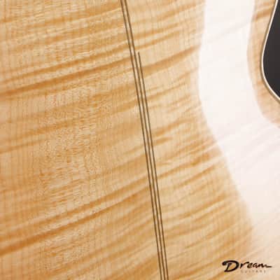 2012 Galloup G-9CE 17″ Archtop, Hard Maple/Sitka Spruce image 20