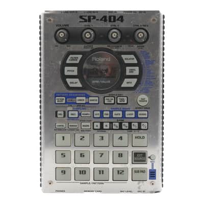 Roland SP-404 Owned by Liars image 1