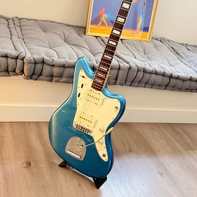 Fender American Vintage II 1966 Jazzmaster 2023 - Lake Placid Blue image 15