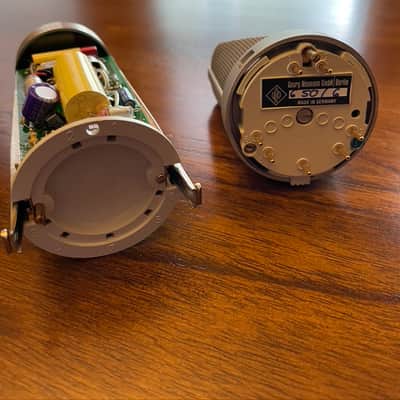 Neumann U 87 Ai - Klaus Heyne Modified - Mint image 13
