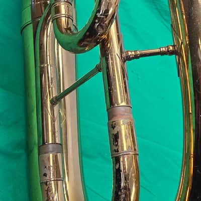King 625 Baritone image 23