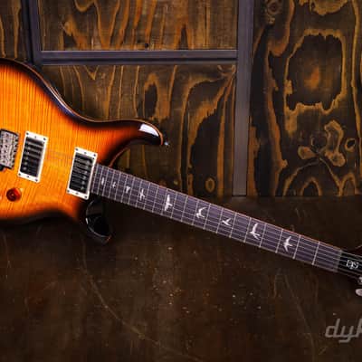 PRS SE DGT McCarty Tobacco Sunburst image 18