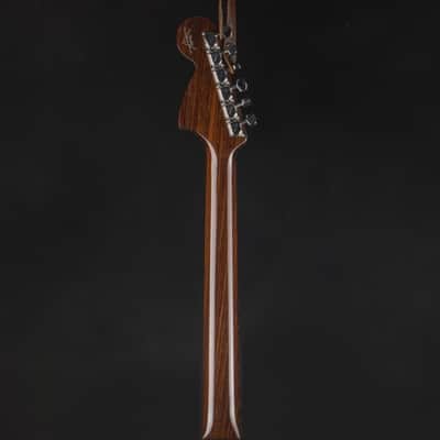 Fender Custom Shop 1969 Stratocaster Neck - NOS Solid Rosewood AAA Slab - Fully Loaded (2026) image 4
