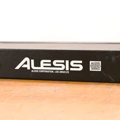 Alesis M-EQ 230 Dual-Channel 1/3 Octave Precision EQ (NO POWER SUPPLY) CG01Z32 image 6