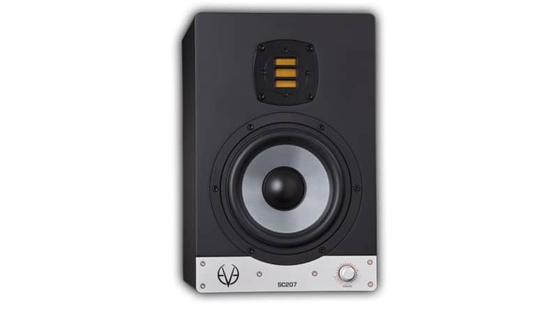 Eve Audio SC207 7" Active Studio Monitor - Single image 1