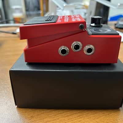 Boss RC-1 Loop Station 2014 plus - Red image 3