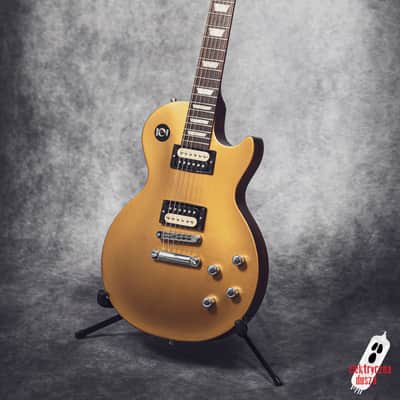 Gibson Les Paul Future Tribute Goldtop 2013 image 15