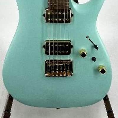 Ibanez RGA42HPSFM 6 String Electric Guitar Sea Foam Green Matte Ser# I220819912 image 7