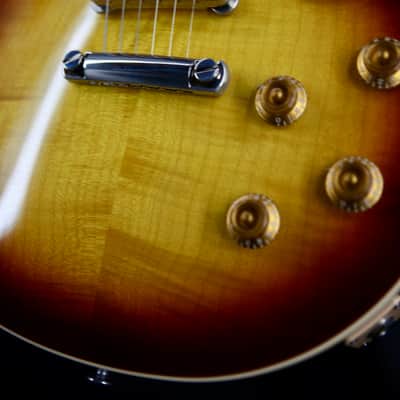Gibson Les Paul Standard '50s Exclusive - Iced Tea image 11