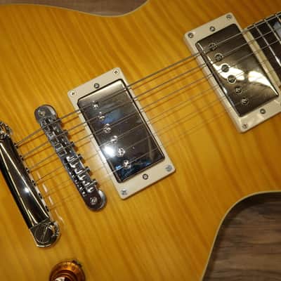 Epiphone Kirk Hammett "Greeny" '59 Les Paul Standard image 5