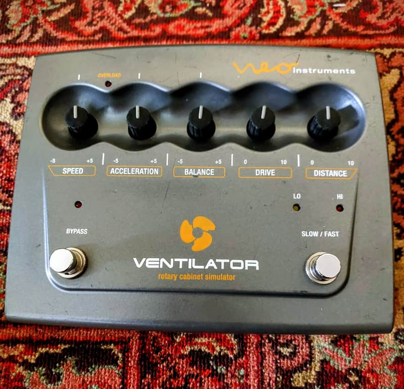 Neo Instruments Ventilator