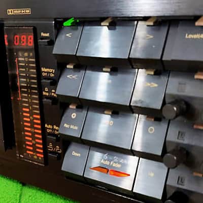 Nakamichi Dragon 3Heads Auto Reverse Cassette Deck Serviced Excellent Condition image 12