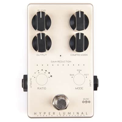 Darkglass Electronics Hyper Luminal Hybrid Compressor image 1