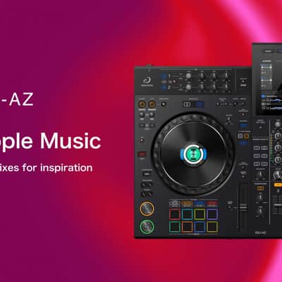 AlphaTheta XDJ-AZ 4-Channel Professional All-In-One DJ System image 16