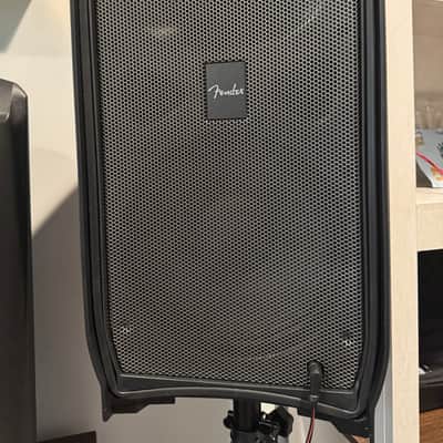 Fender Passport Venue Series 2 7-Channel 600-Watt Portable PA System 2018 - 2020 - Black image 4