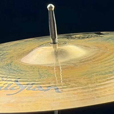 Zildjian 17" A Custom Projection Crash Cymbal - 1298g image 7