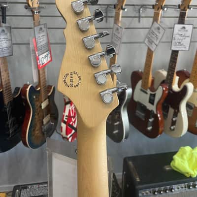 G&L Tribute Series Legacy 2018 Olympic White image 8