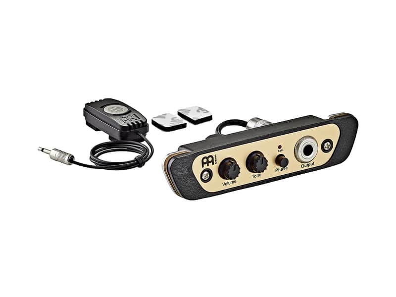 Meinl Cajon Preamp image 1