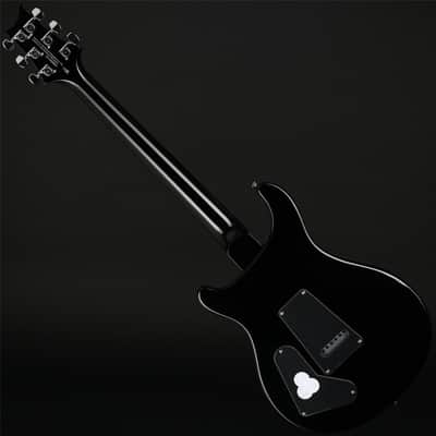 PRS SE Special Semi-Hollow in Charcoal Burst with Gig Bag #H030537 image 4