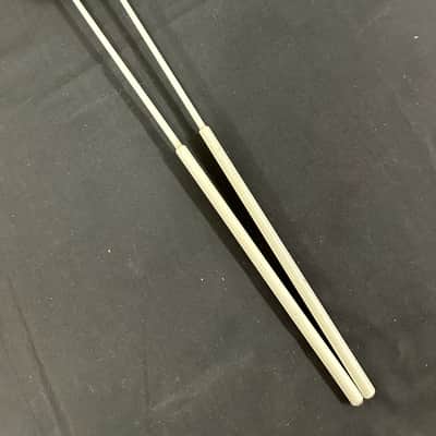 Vintage Musser M-8 Mallets, Soft Yellow, 2-Step Handles, 1970s-80s - EXCELLENT image 12
