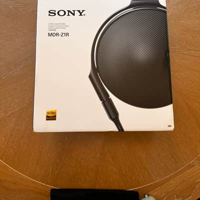 Sony MDR-XB1000 1999 - Black | Reverb