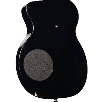 Rick Turner Model 1 Standard Black Gloss #6014 image 2
