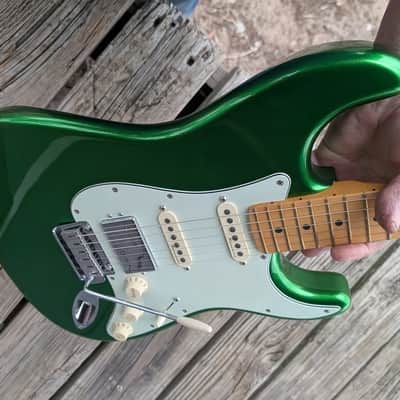 Fender Stratocaster Player Plus - Cosmic Jade image 1
