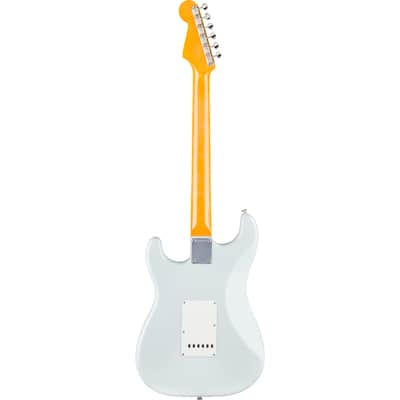 Fender American Vintage II 1965 Stratocaster RW Sonic Blue - Electric Guitar image 2