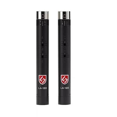 Lauten Audio LA-120 Small Diaphragm Studio Condenser Microphone image 2