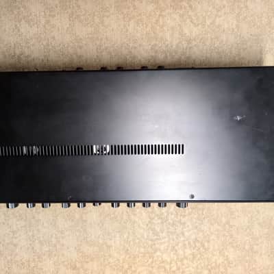 ART ProChannel II Channel Strip 2009 - Present - Black image 3
