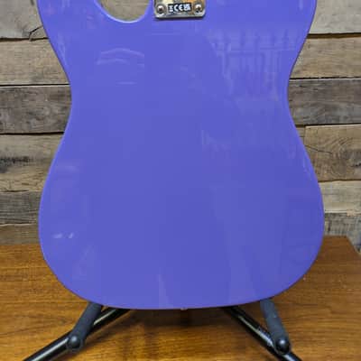 Squier Sonic Esquire Purple Tele Telecaster Electric Guitar - Local Pickup ONLY image 5