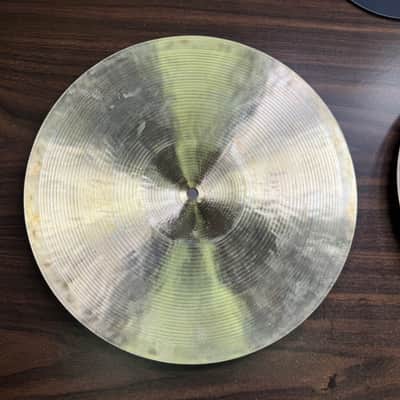 Groove Percussion 14" Hi-Hat Cymbals image 9
