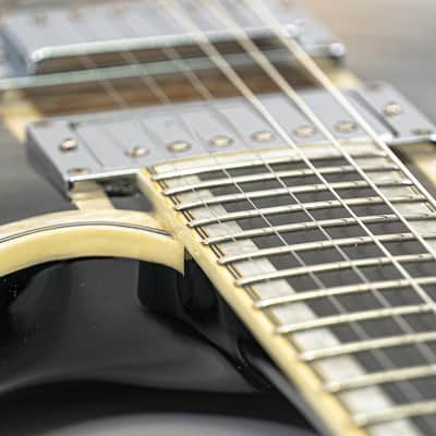 2004 B.C. Rich Eagle DLX — Neck-Thru Beast with Custom Shop Looks image 6