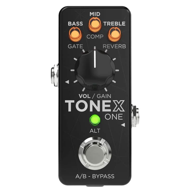 【ライセンス譲渡済み】IK Multimedia TONEX ONE IK Multimedia ToneX One | Reverb