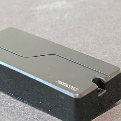 Fluence Modern Ceramic Humbucker 7-String Soapbar- Black image 2