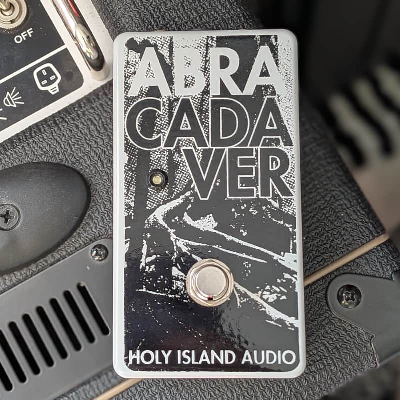 Holy Island Audio Abracadaver image 1