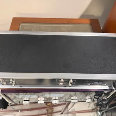 LT Sound PEQ 1980 - Black 4 band per channel Parametric Eq image 3