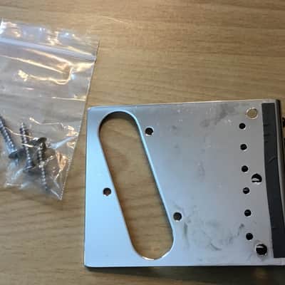 Fender USA American Deluxe Tele Telecaster BRIDGE image 4