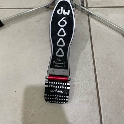 DW 6000 Flat Base hardware set Cymbal stands and Hi Hat stand image 4
