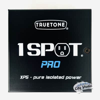 Used Truetone 1 Spot Pro XP5-PS Isolated Guitar Pedal Power Supply ♫ image 2