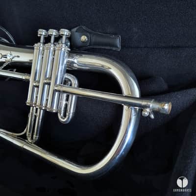 Legendary Couesnon Made in France flugelhorn mouthpiece GAMONBRASS image 13