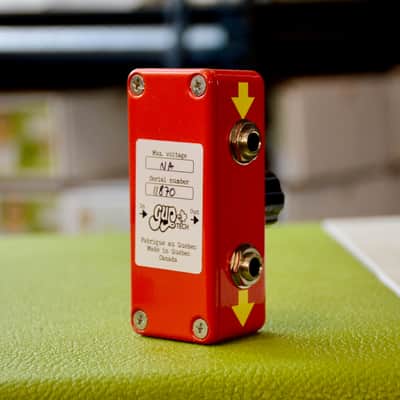 Volume Box - Red imagen 7