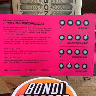 Bondi Effects Sick As High Shredroom image 8