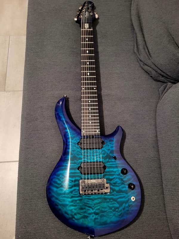 Sterling MAJ270XQM 2021 - Cerulean Paradise image 1