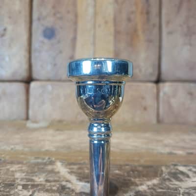 Willson 3S Trumpet Mouthpiece image 4