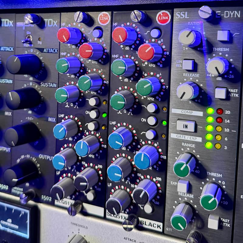 Link Audio Design SLQ51X Black