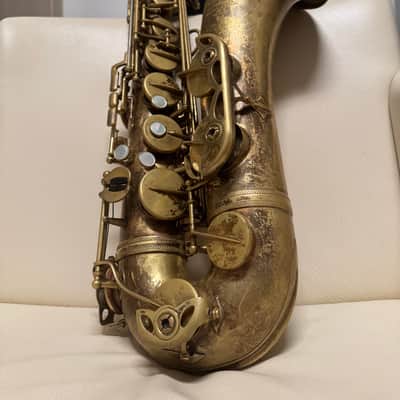 Selmer Mark VI Tenor Saxophone (Brecker Era 81xxx) image 2