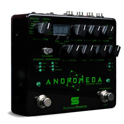 ギター CELESTIAL DELAY 世界一眠たくなるリバースディレイソロギター409】The world's most