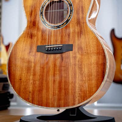 Magnum Opus J600K2 2010s - Koa image 5