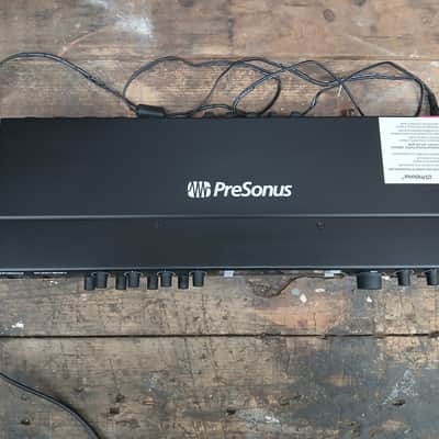 PreSonus Studio 1824C 2020s - Black image 4
